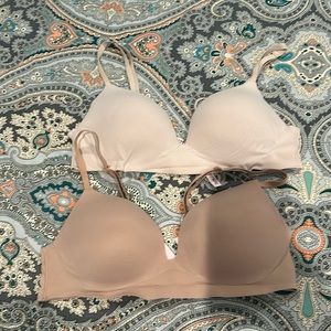 Victoria’s Secret Wireless Padded Bras - 36B